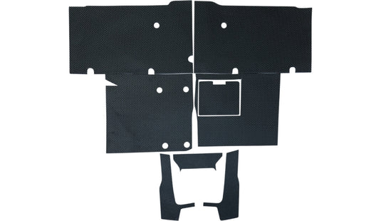 Dei 902401 Heat Shield Kit