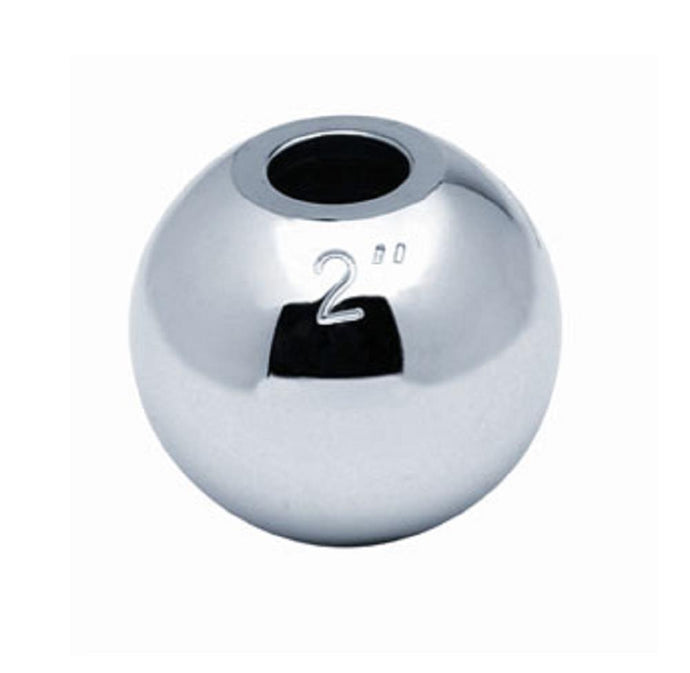 Tow Ready 63806 Interchangeable Hitch Ball - Chrome