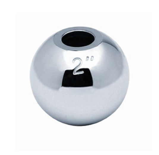 Tow Ready 63806 Interchangeable Hitch Ball - Chrome