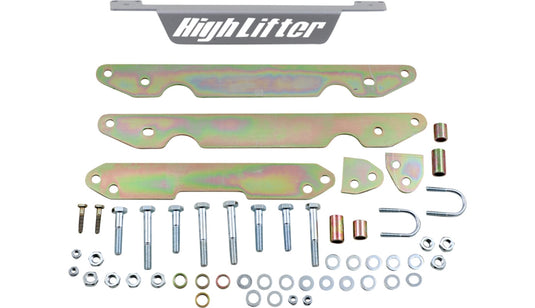 High Lifter Products 73-13332 Lift Kit - 2in.
