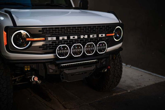 Dv8 Offroad BE20EW200W-H DVE LED Light Bars & Cubes