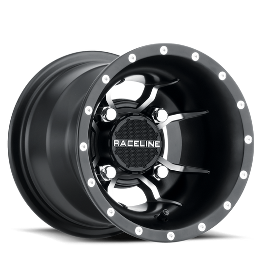Raceline A7747037-T-52 RCL A77 Mamba Wheels