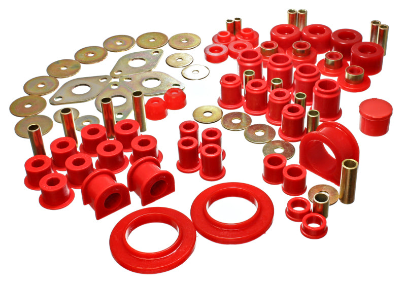 Load image into Gallery viewer, Energy Suspension 8.18107R ES Hyper-Flex Sets - Red
