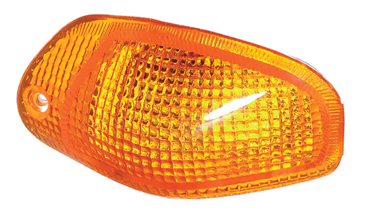 K&S Technologies 25-2271 DOT Approved Turn Signal - Amber