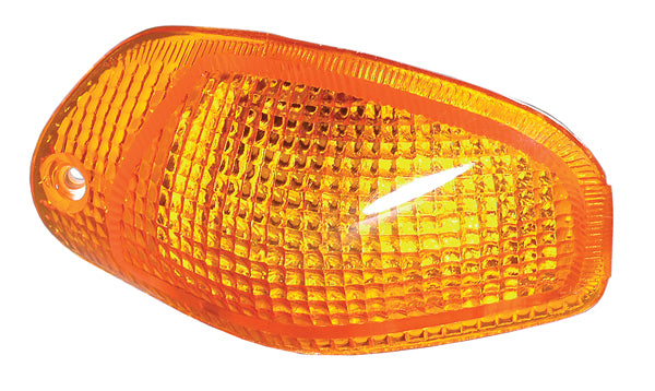 K&S Technologies 25-2272 DOT Approved Turn Signal - Amber