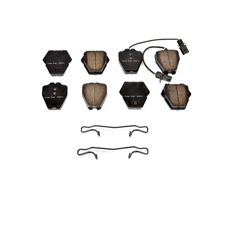 Load image into Gallery viewer, Powerstop 17-912 PSB Z17 Evolution Brake Pads
