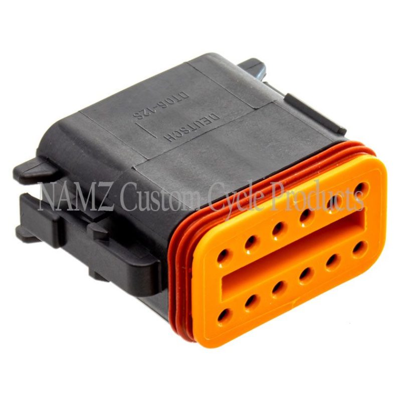 Load image into Gallery viewer, Namz DP-12B NAM Deutsch Connectors
