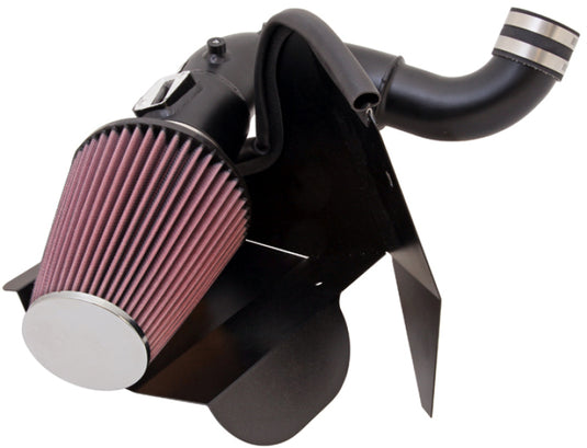 K&N Engineering 69-4518TTK KN 69 Typhoon Intake