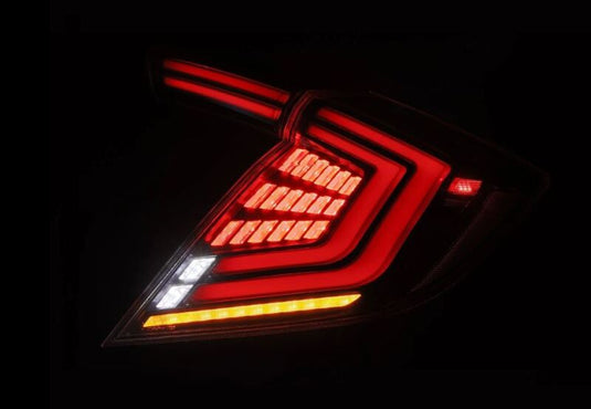 Alpharex 676020 ARX NOVA Tail Lights