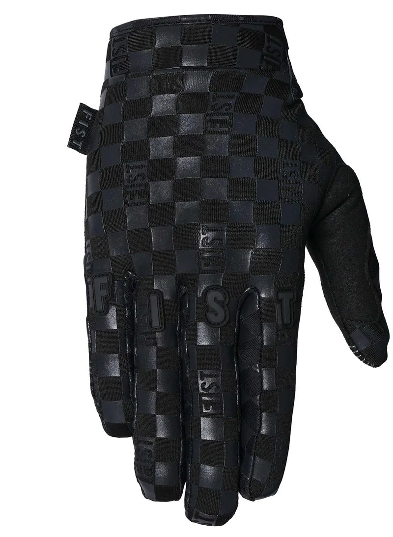 Load image into Gallery viewer, Fist Handwear Chequer Frosty Cold Weather Gloves (X-Large, Blackout)
