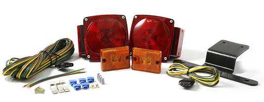 Grote 65330-5 LED Trailer Light Kit