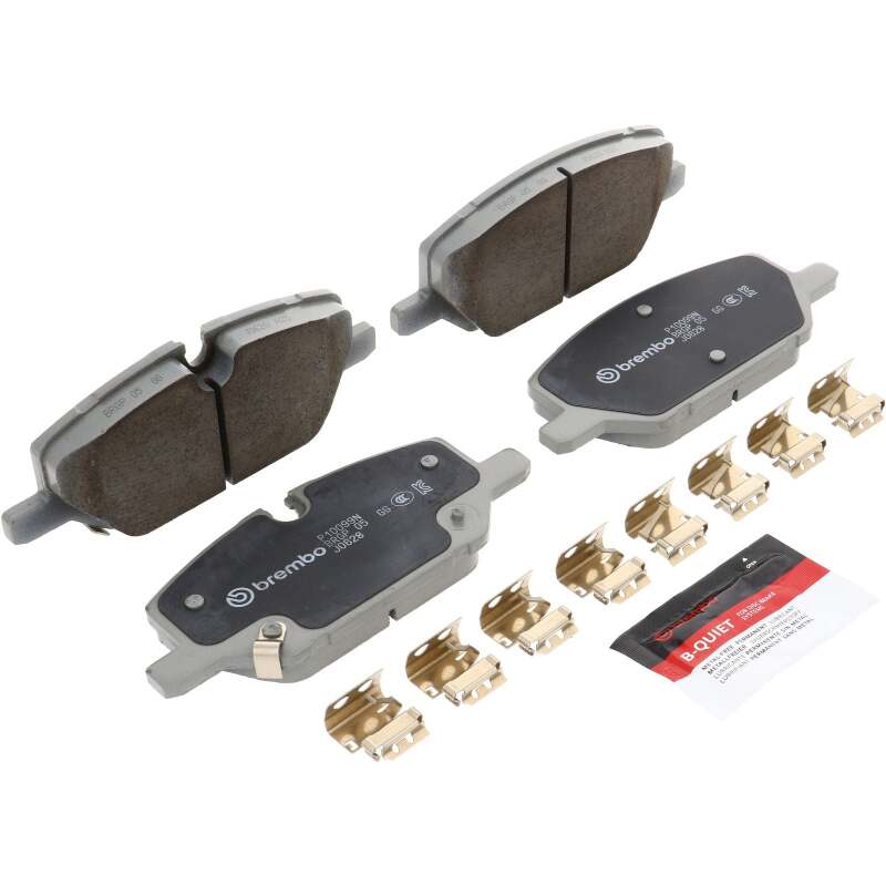 Load image into Gallery viewer, Brembo Oe P10099N BRE Ceramic Pads
