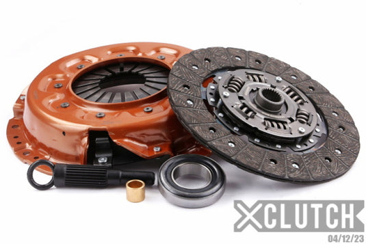 Xclutch XKNI24017-1A XCL Clutch - Stage 1 Sprung Organic