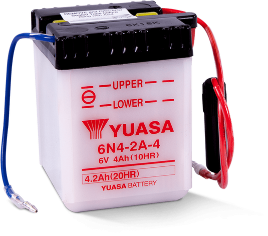 Yuasa Battery YUAM2644A YSA Conventional Battery