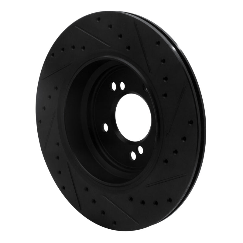 Load image into Gallery viewer, R1 Concepts 633-31050L RNC Brake Rotor - Drill &amp; Slot
