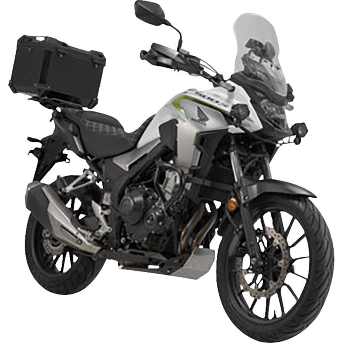 Sw-Motech GPT.01.373.70000/B TRAX ADV Top Case System - Black
