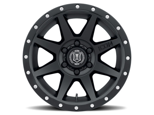 Icon 1818907345SB ICO Rebound Wheels