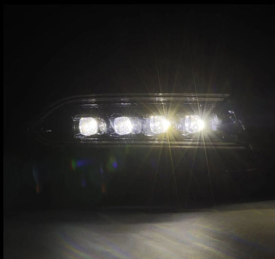 Alpharex 880499 ARX NOVA Headlights