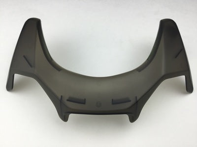 Arai Helmets QVF Duct Set Top Rear for Quantum-X Helmets - Tint Frost