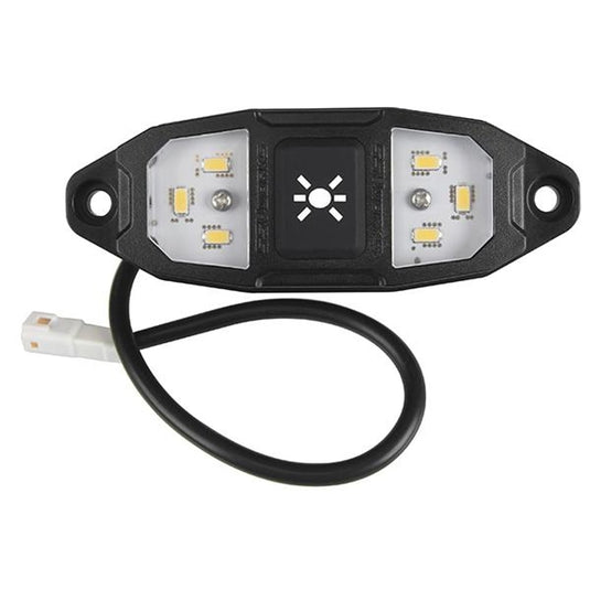 Ssv Works DL175 LED Dome Light with Billet Mount 1.75in.