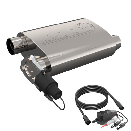 Qtp 13251C QTP Screamer Mufflers
