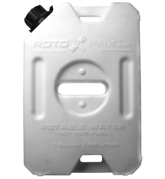 Rotopax RX-1W Water Pack - 1gal.