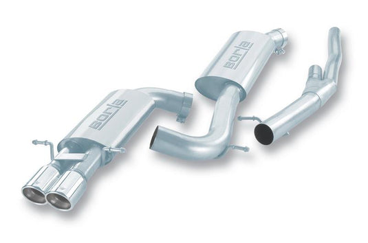 Borla 14902 BOR Cat Back S-Type