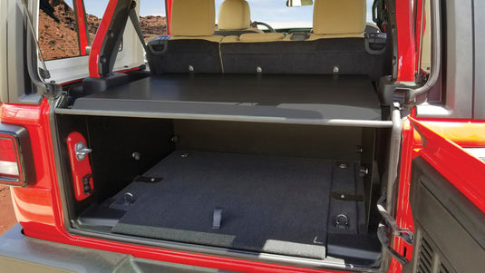 Tuffy Products 345-01 TFY Deluxe Enclosures