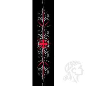 Tribal Iron Cross