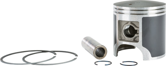 Sports Parts Inc 09-716-01 T-Moly Series Piston Kit - 0.25mm Oversize to 65.25mm