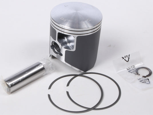 Pro-X 01.6343.B Piston Kit (B) - Standard Bore 66.35mm