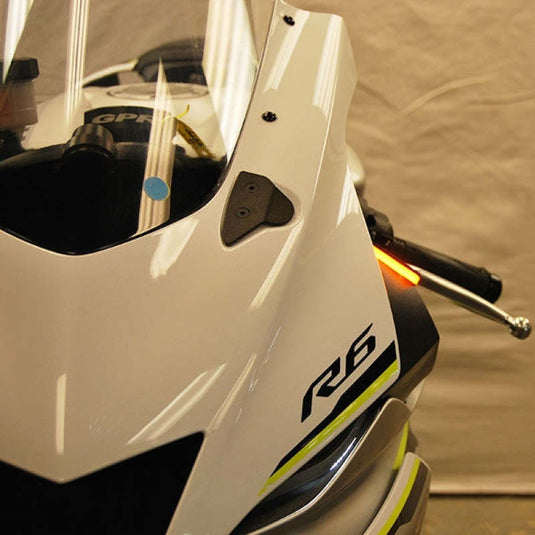 New Rage Cycles R6-FE NEW Fender Eliminator