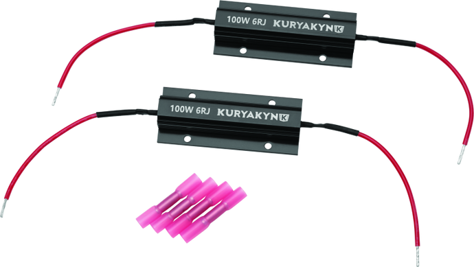 Kuryakyn 2992 KUR Wiring & Harnesses F