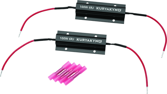 Kuryakyn 2992 KUR Wiring & Harnesses F