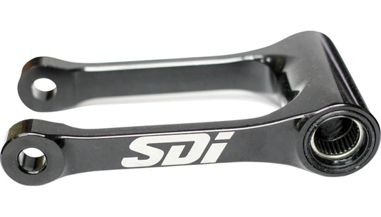 Sdi SDECPRKX250-B Pull Rod Set - Black