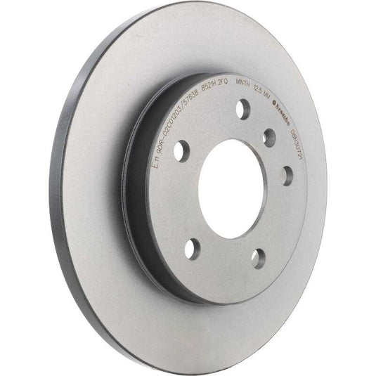 Brembo Oe 08.N307.21 BRE OE Equivalent Rotors
