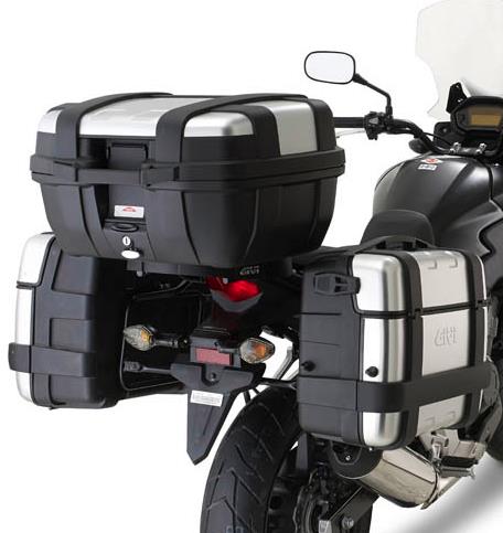 Givi PL1121 Side Case Mounting Hardware