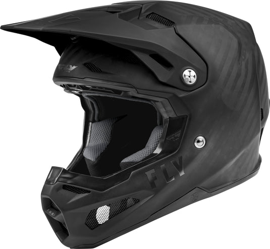 Matte Black Carbon