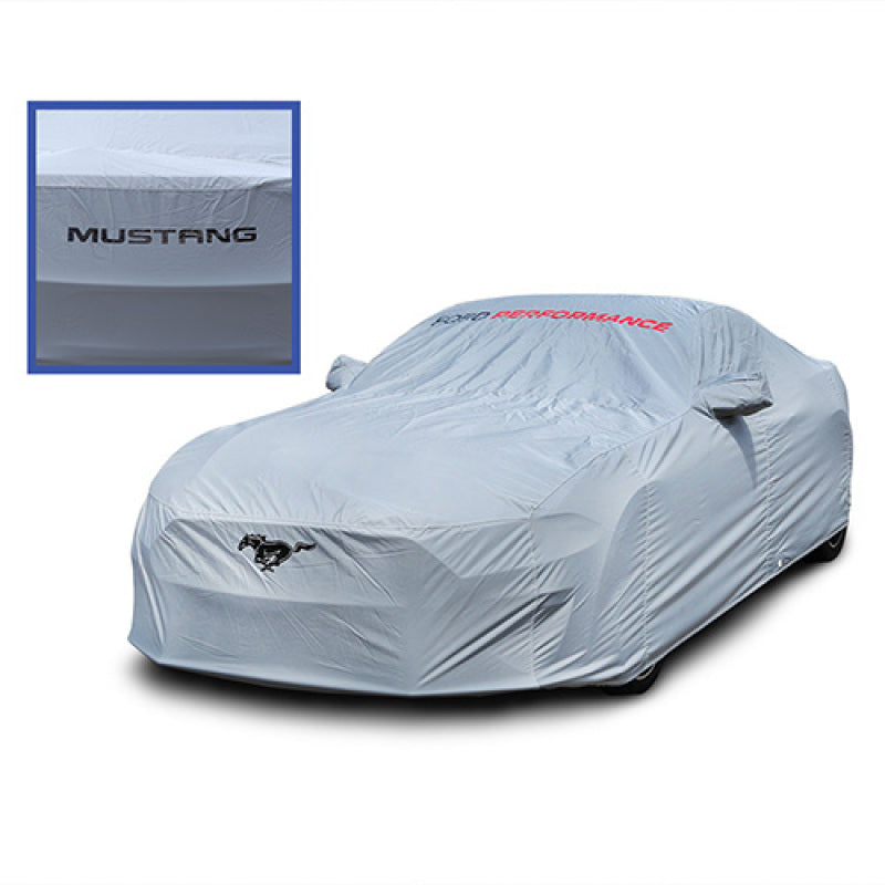 Load image into Gallery viewer, Ford Racing M-19412-M8FP FR Car Covers
