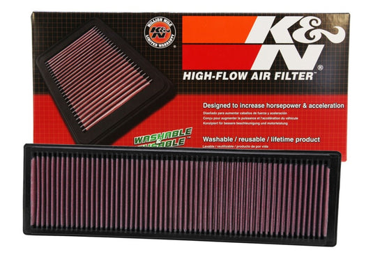 K&N Engineering 33-2331 KN Drop in Air Filters