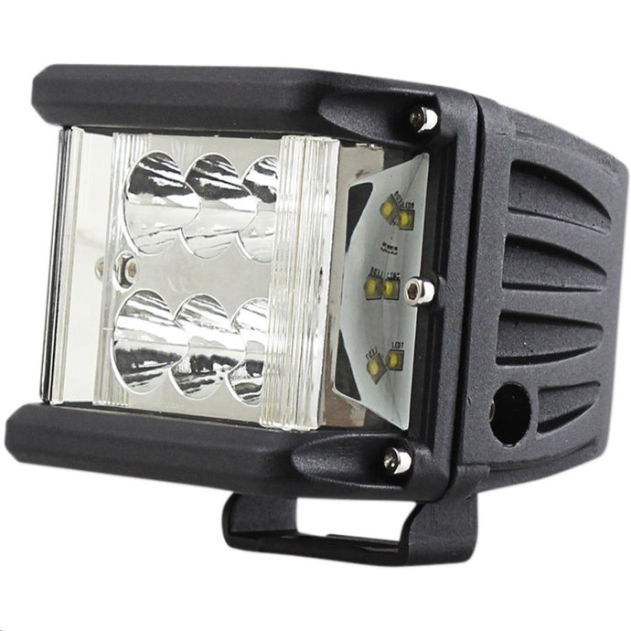 Bluhm Enterprises BL-LBP4SS LED Side Shooter Cube Light