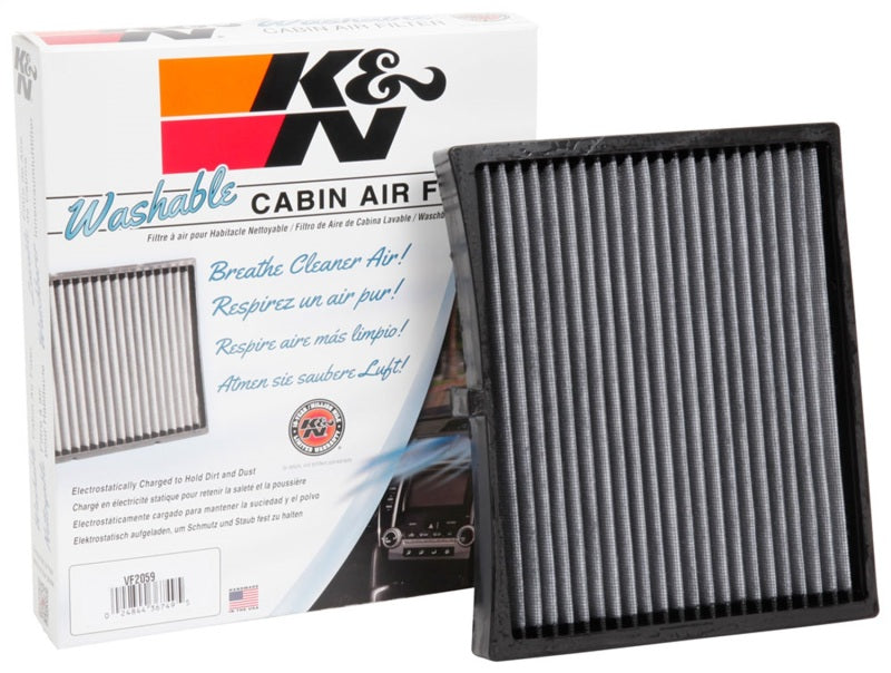 Load image into Gallery viewer, K&amp;N Engineering VF2059 KN Cabin Air Filters
