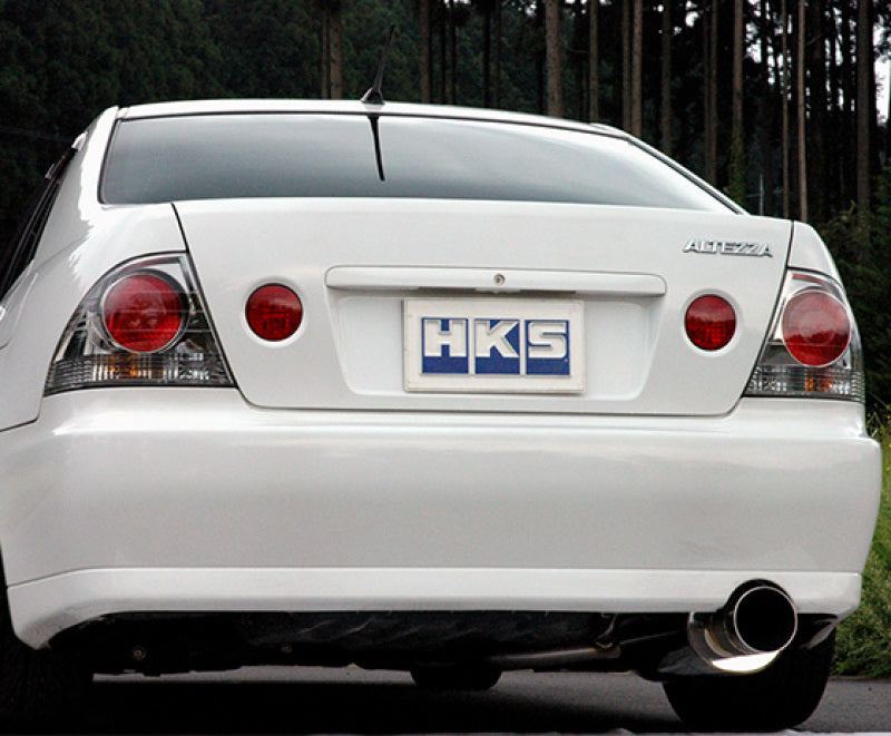 Load image into Gallery viewer, Hks 32016-AT019 HKS Exhaust - Silent Hi-Power
