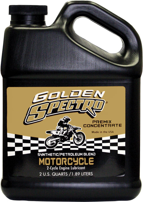 Spectro 310335 Golden Spectro Semi-Syn 2T - 64oz.