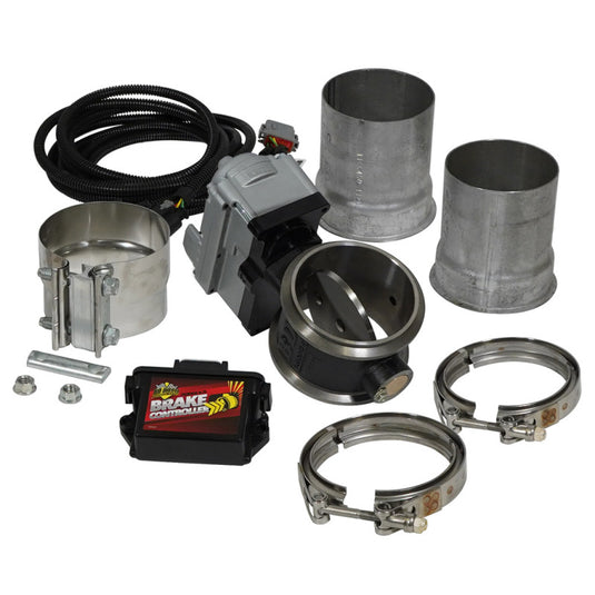 Bd Diesel 1027348 BDD Exhaust Brakes