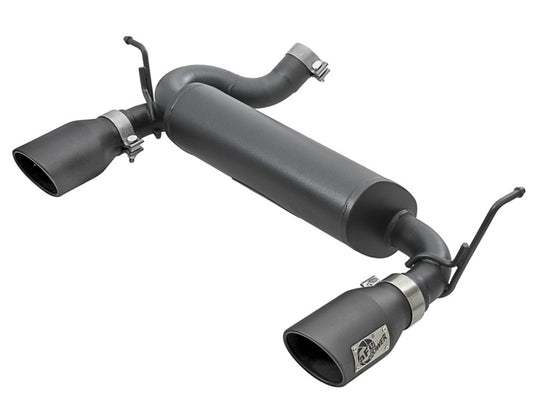 Afe 49-48061-B AFE Exhaust Axle Back