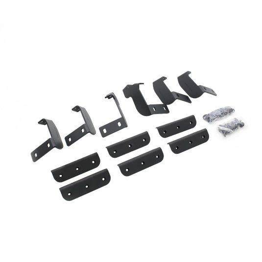Go Rhino D64436TK GOR Dom Brackets