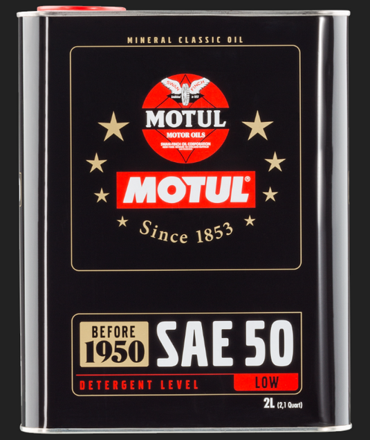 Motul 104510-1 MOT Classic Oil