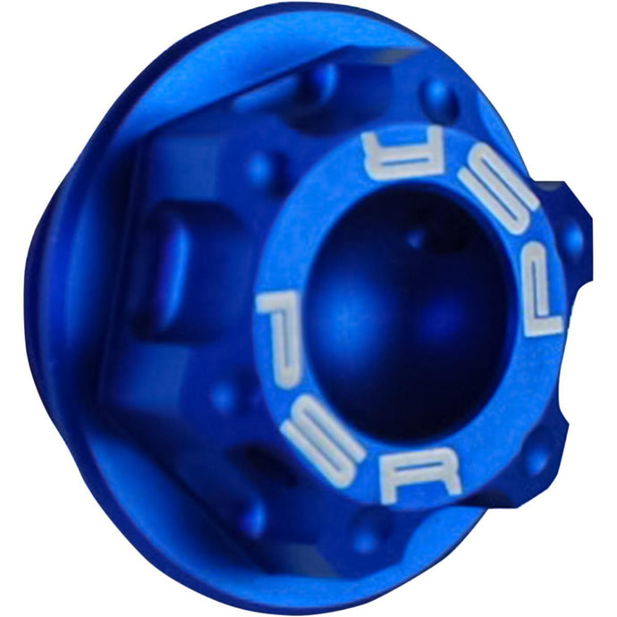 Psr 00-01943-25 Magnetic Oil Drain Bolt - Blue