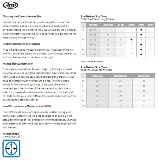Arai Helmet Regent-X Stars and Stripes Helmet